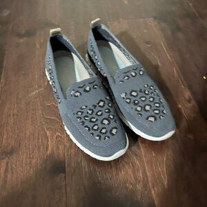 COLE HAAN ZERØGRAND Stitchlite Slip-On Loafers - Women's Size 8.5